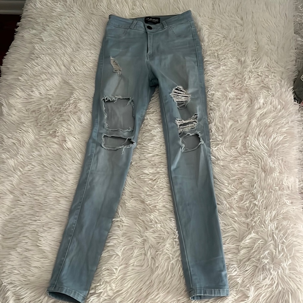 Fitjeans